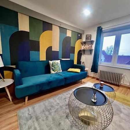 Suite Lou - Studio _ Residence Isaelle เบรย์ดูน ภายนอก รูปภาพ