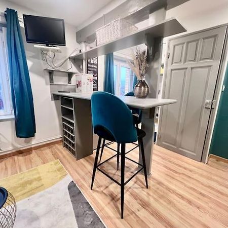 Suite Lou - Studio _ Residence Isaelle เบรย์ดูน ภายนอก รูปภาพ