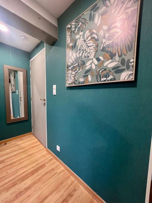 Suite Lou - Studio _ Residence Isaelle เบรย์ดูน ภายนอก รูปภาพ