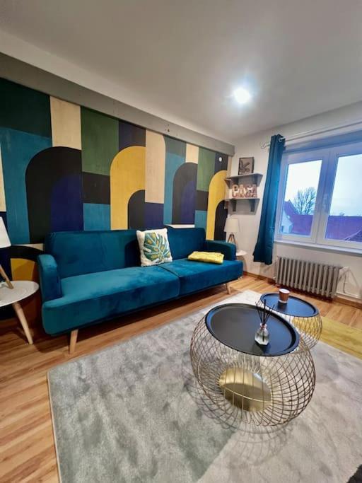 Suite Lou - Studio _ Residence Isaelle เบรย์ดูน ภายนอก รูปภาพ