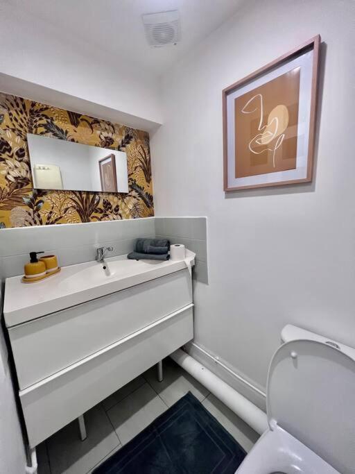 Suite Lou - Studio _ Residence Isaelle เบรย์ดูน ภายนอก รูปภาพ