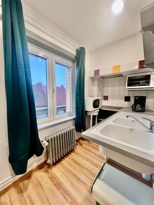 Suite Lou - Studio _ Residence Isaelle เบรย์ดูน ภายนอก รูปภาพ